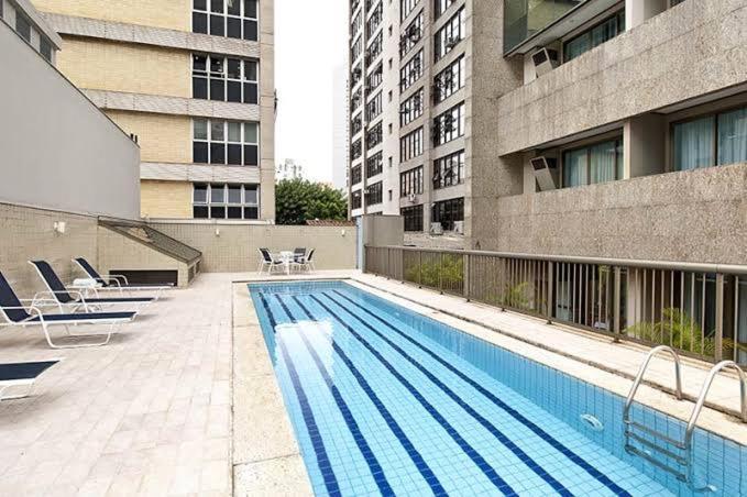Exclusividade E Conforto Na Savassi Belo Horizonte Buitenkant foto